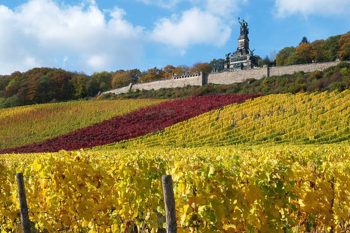 Niederwald Denkmal in Rüdesheim