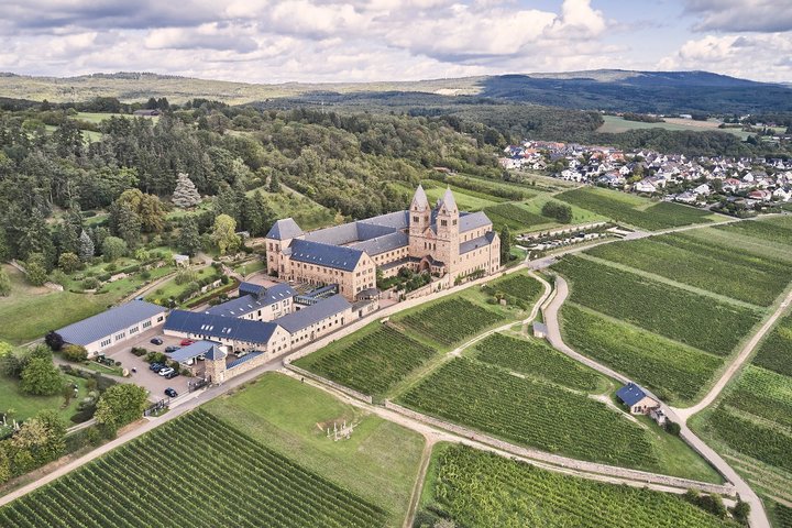 Abtei St. Hildegard in Rüdesheim am Rhein