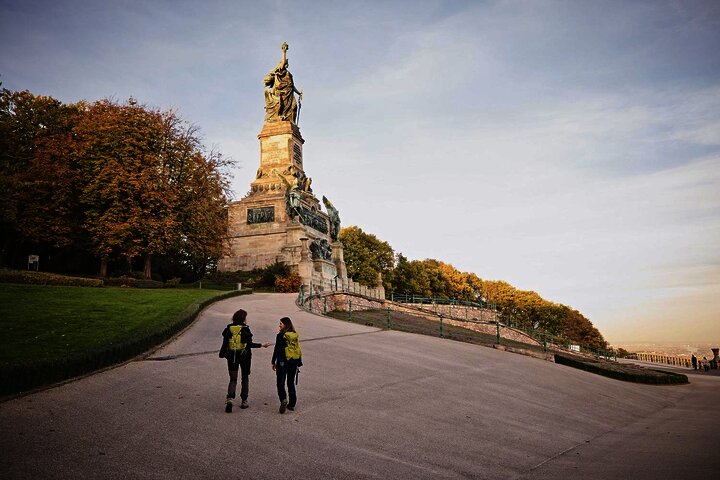 Wanderungen zur Germania