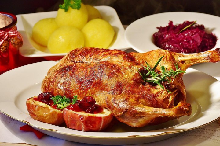 Gänseessen