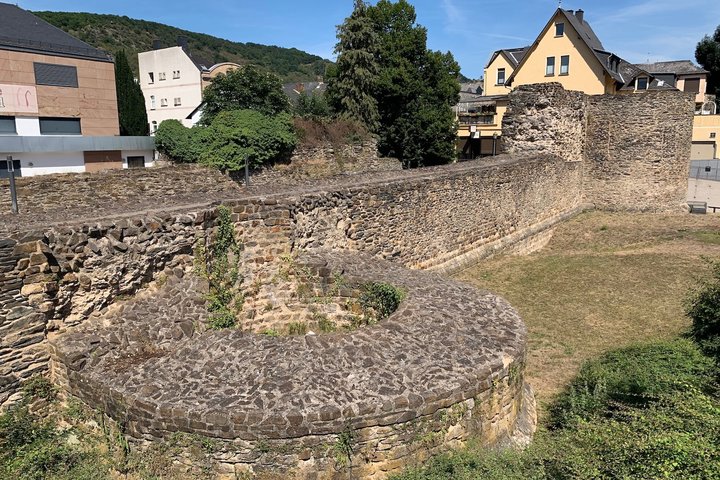 Schleifenroute - Römer Kastell Boppard