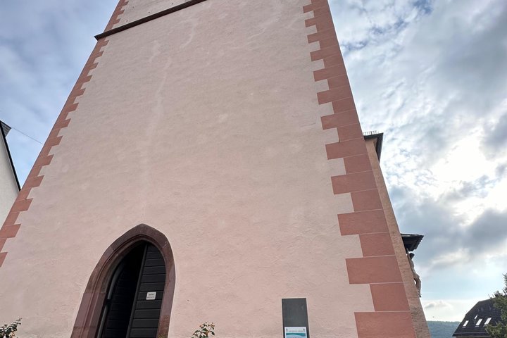 Kirche Rauenthal