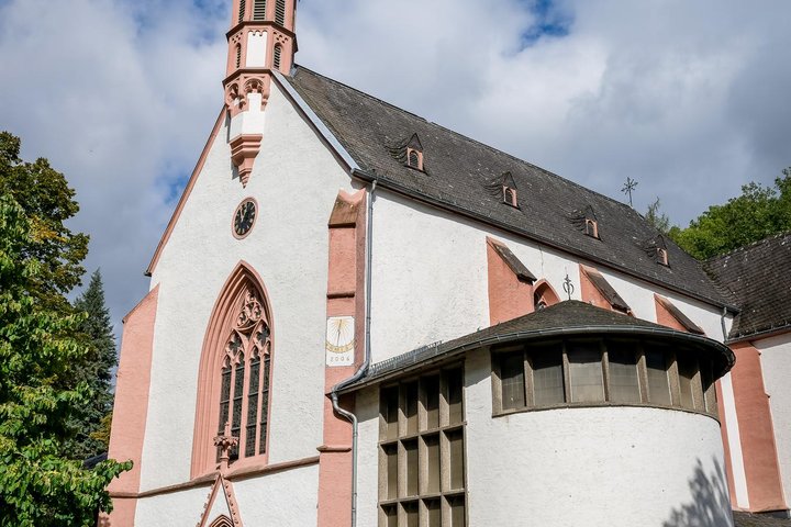 Kloster Marienthal I