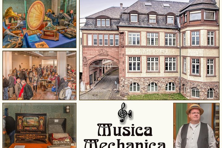 Musica Mechanica
