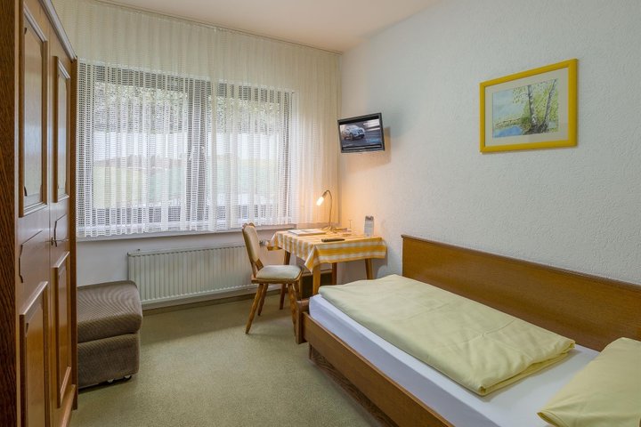 Beispiel Einzelzimmer