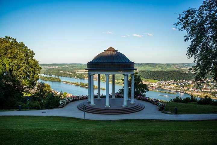 Aussichtstempel am Niederwald