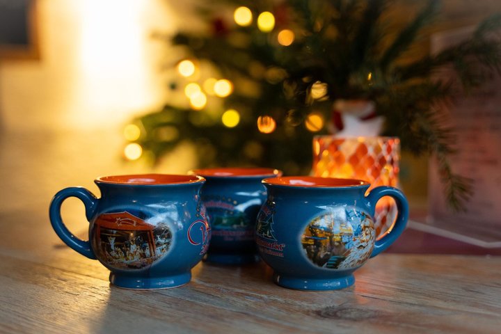 Glühwein Rüdesheim