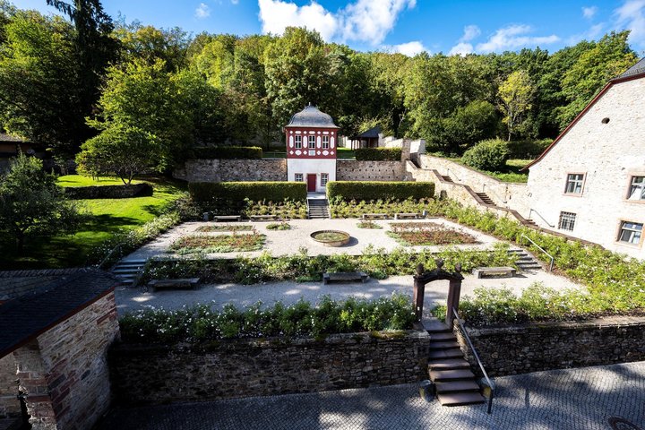 Abtsgarten