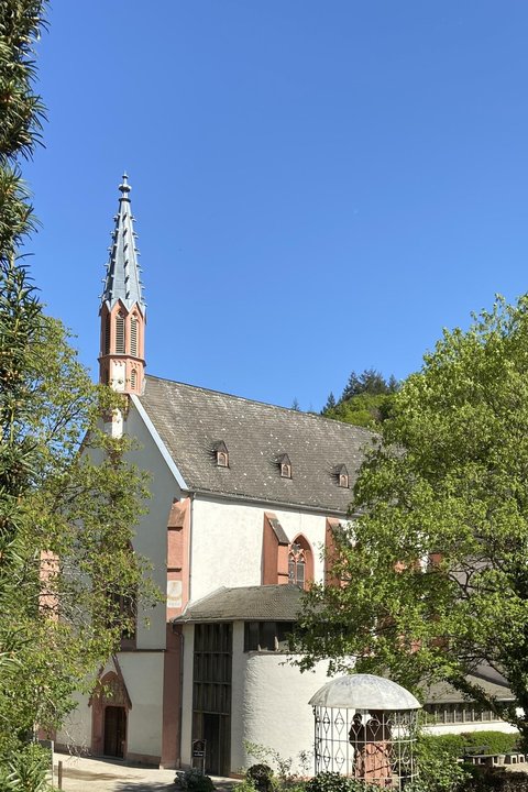 Kloster Marienthal