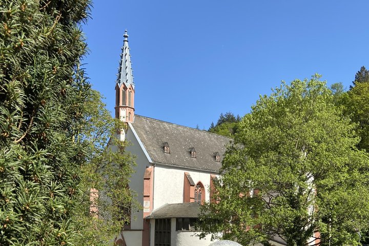 Kloster Marienthal