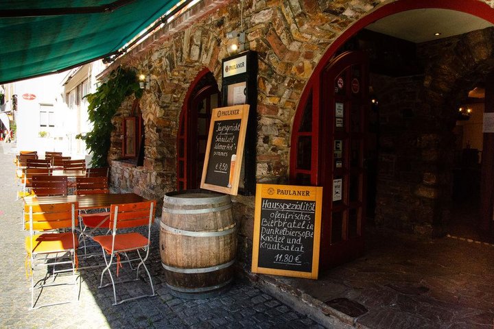 Terrasse Drosselmüller