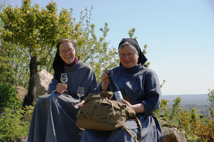 Benediktinerinnen der Abtei St. Hildegard