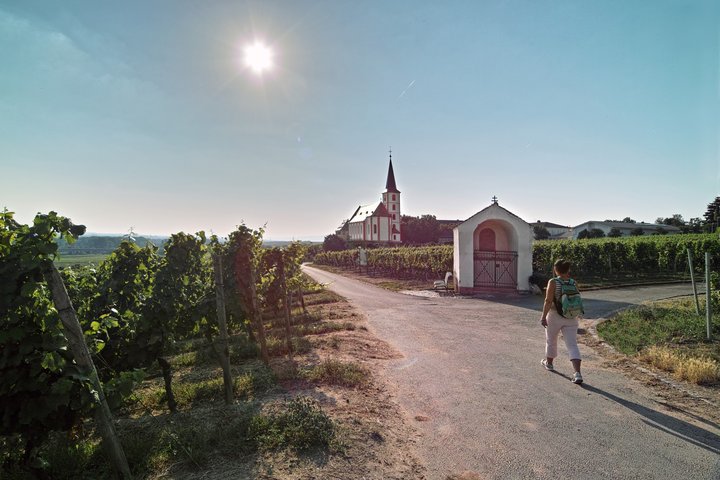St. Peter und Paul, Hochheim