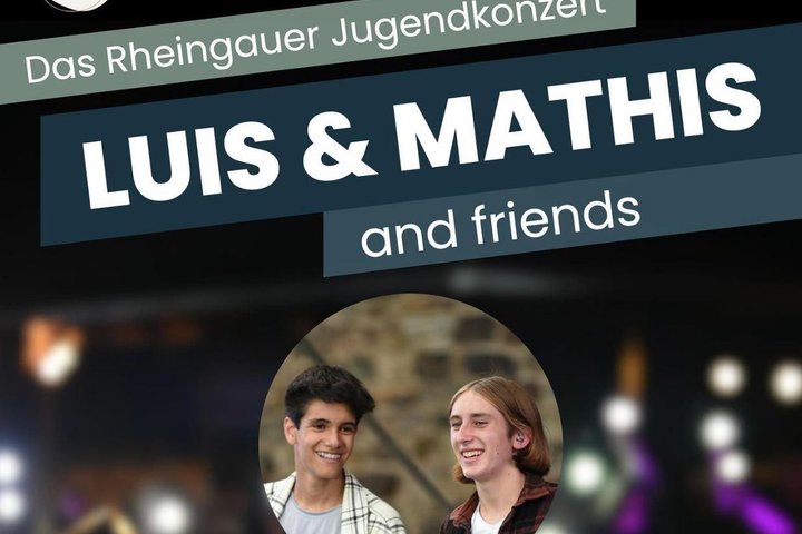 Luis & Mattis