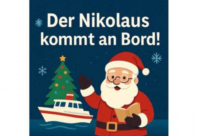 Programm Sonntags: Der Nikolaus kommt