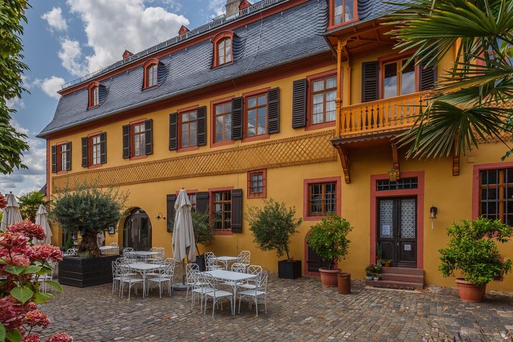 Außenansicht Brentanohaus