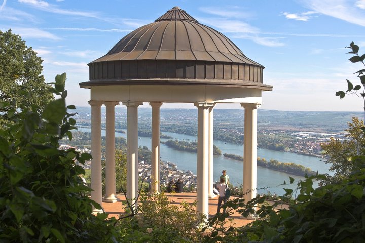 Niederwald Tempel