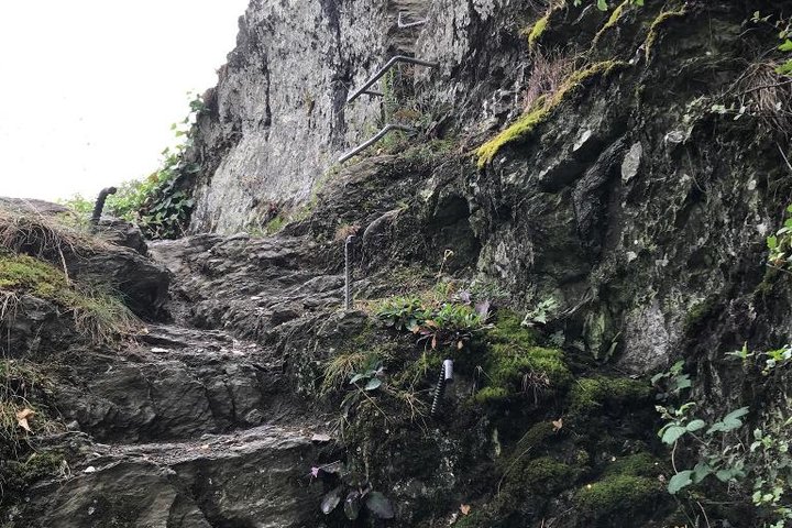 Zur Aussichtskanzel