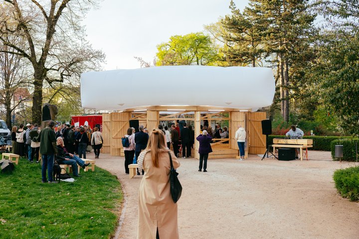 WDC-Pavillon