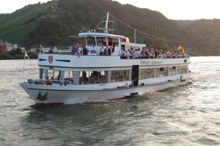 FMS Willy Schneider (Foto: Charterliner van der Lücht)