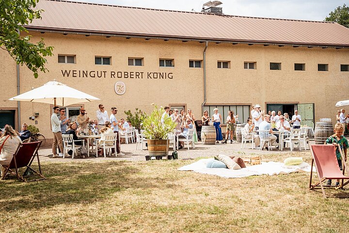 Weingut Robert König