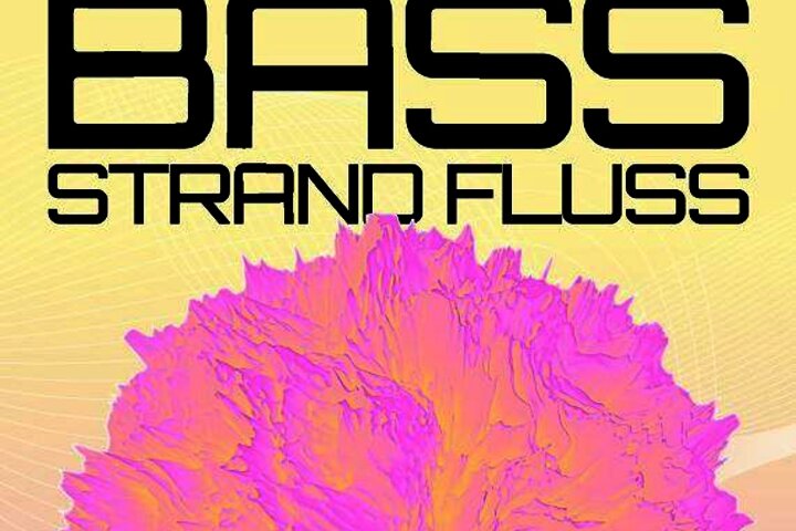Bass. Strand. Fluss.