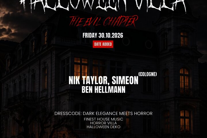 NTA Flyer Halloween