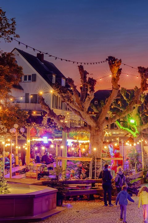 Weihnachtsmarkt der Nationen